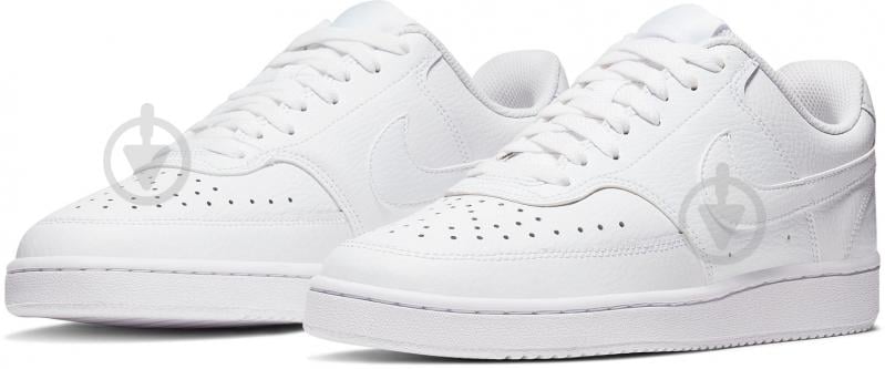 Кроссовки женские Nike Court Vision Low CD5434-100 р.36 белые - фото 5