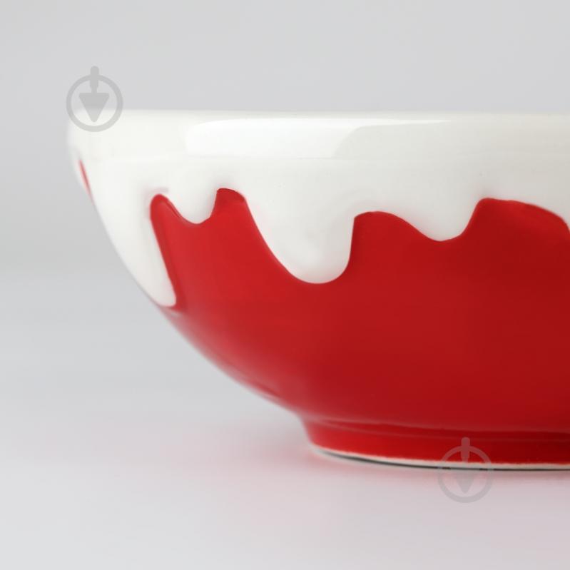 Менажница MVM Рождество 12х9х14,5 см KP-83 Red/White - фото 5 Менажница MVM Рождество 12х9х14,5 см KP-83 Red/White - фото 5