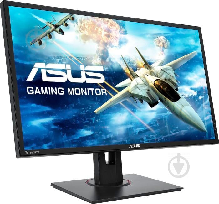 Монітор Asus MG248QE 24" (90LM02D7-B01370) - фото 2