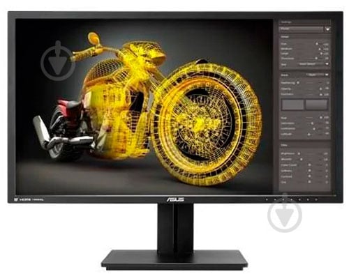 Монитор Asus PB287Q 28" (90LM00R0-B03170) - фото 11