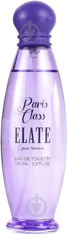 Туалетная вода Paris Class Elate 100 мл - фото 1