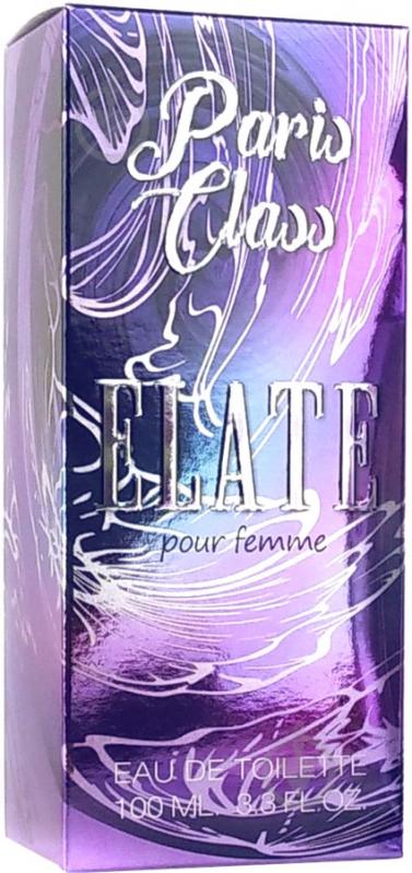 Туалетная вода Paris Class Elate 100 мл - фото 2