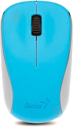 Мышь Genius NX-7000 WL (31030012402) blue - фото 2 Мышь Genius NX-7000 WL (31030012402) blue - фото 2