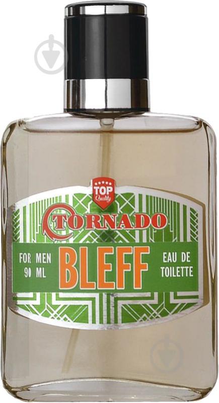 Туалетная вода Aroma perfume Tornado Bleff 90 мл - фото 1 Туалетная вода Aroma perfume Tornado Bleff 90 мл - фото 1