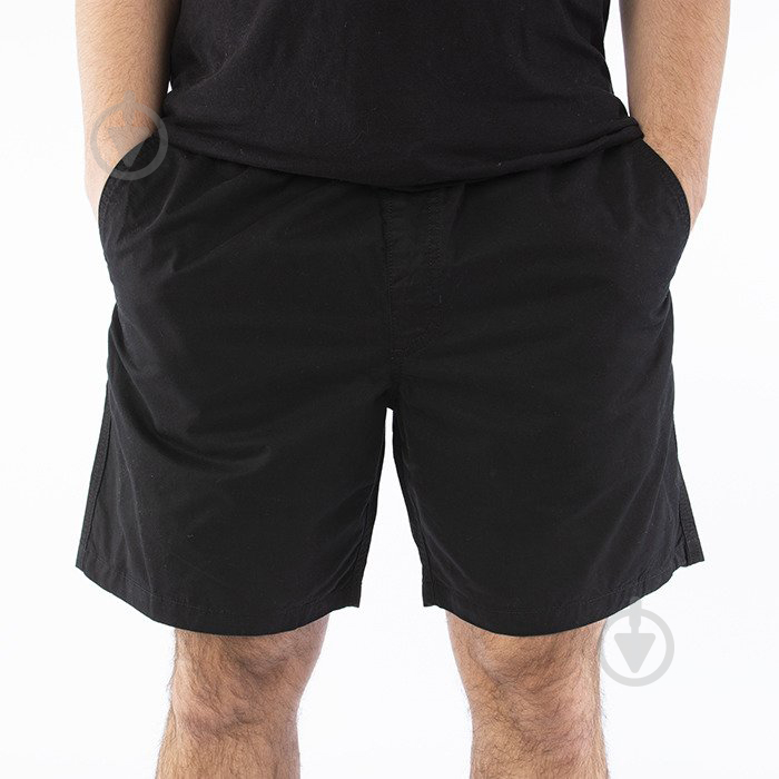 Шорты Vans MN RANGE SHORT 18 VA3W4VBLK р. S черный - фото 1