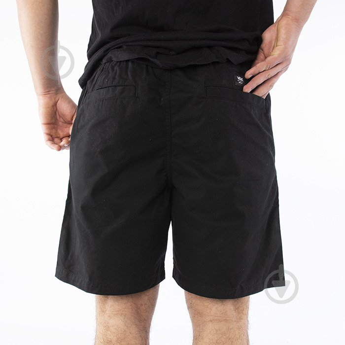 Шорты Vans MN RANGE SHORT 18 VA3W4VBLK р. S черный - фото 2