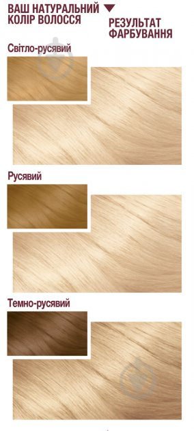 Фарба для волосся Garnier Color Sensation №111 ультраблонд сріблястий 110 мл - фото 3