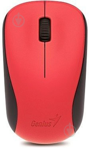 Мышь Genius NX-7000 WL (31030012403) red - фото 2 Мышь Genius NX-7000 WL (31030012403) red - фото 2