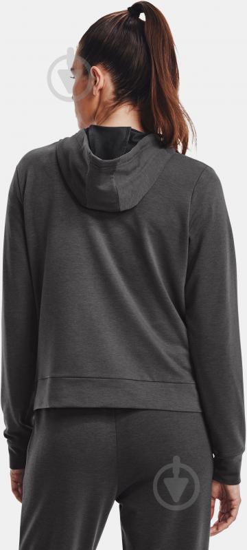 Джемпер Under Armour 1369853-010 р. M серый - фото 3 Джемпер Under Armour 1369853-010 р. M серый - фото 3