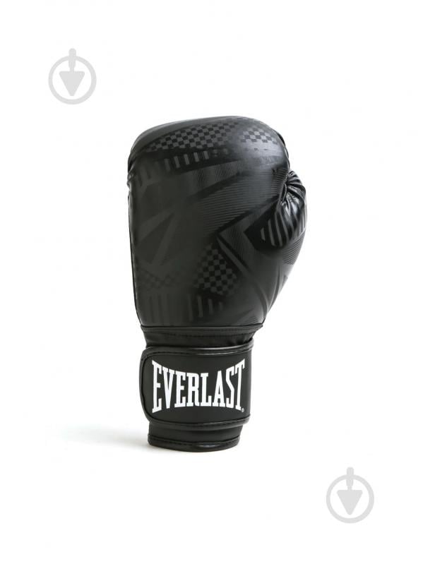 Боксерские перчатки Everlast SPARK TRAINING р. 10 10oz черный - фото 2