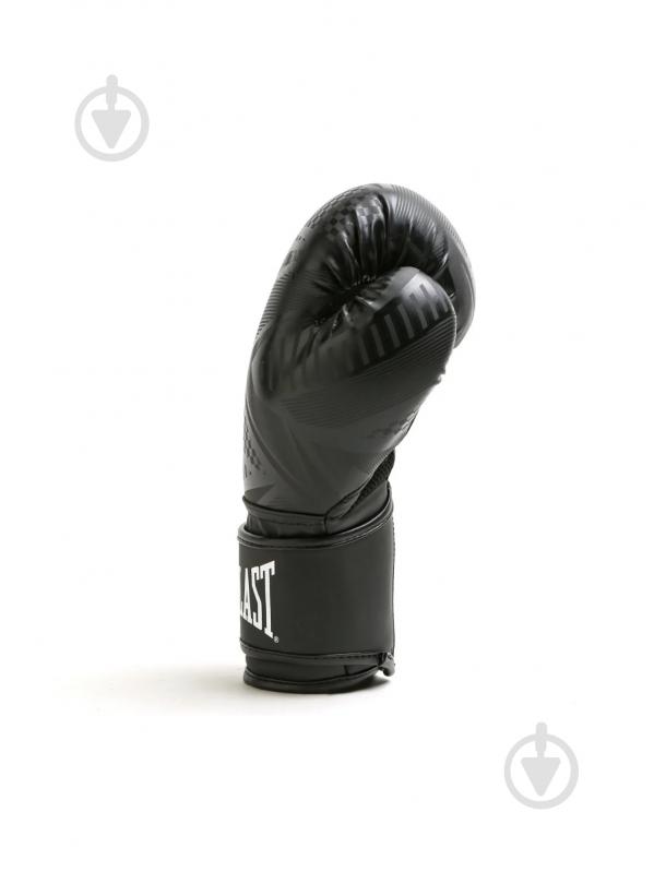 Боксерские перчатки Everlast SPARK TRAINING р. 10 10oz черный - фото 4