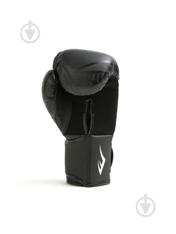 Боксерские перчатки Everlast SPARK TRAINING р. 10 10oz черный - фото 3
