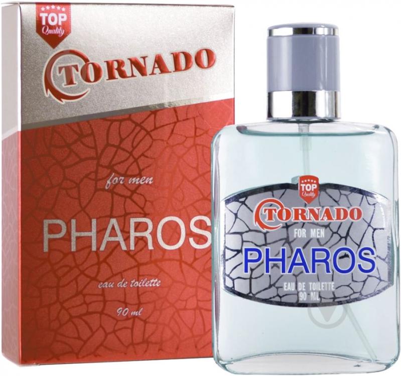 Туалетная вода Aroma perfume Tornado Pharos 90 мл - фото 2