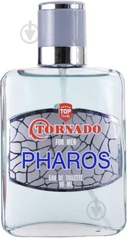 Туалетная вода Aroma perfume Tornado Pharos 90 мл - фото 1