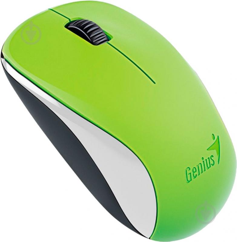 ᐉ Мышь Genius NX-7000 WL green • Купить в Киеве, Украине • Лучшая цена ...
