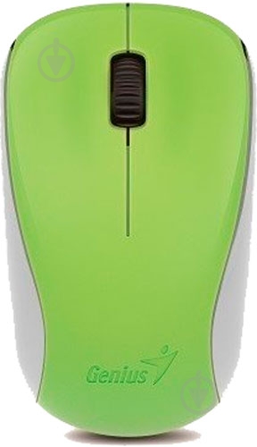 Миша Genius NX-7000 WL green - фото 3 Миша Genius NX-7000 WL green - фото 3