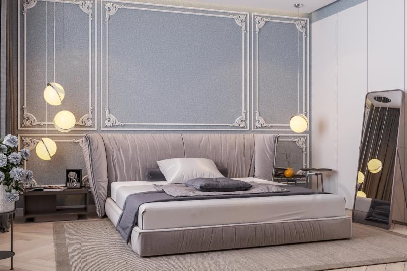 Жидкие обои Versailles Victoria Du Monde V1103 1 кг - фото 4