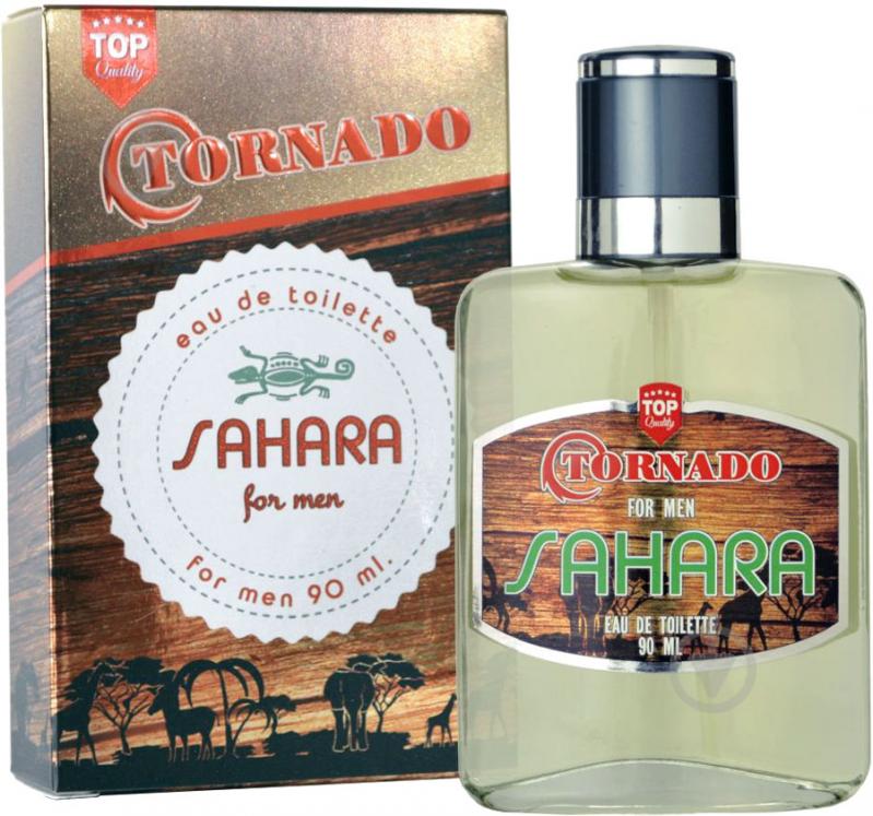 Туалетная вода Aroma perfume Tornado Sahara 90 мл - фото 2