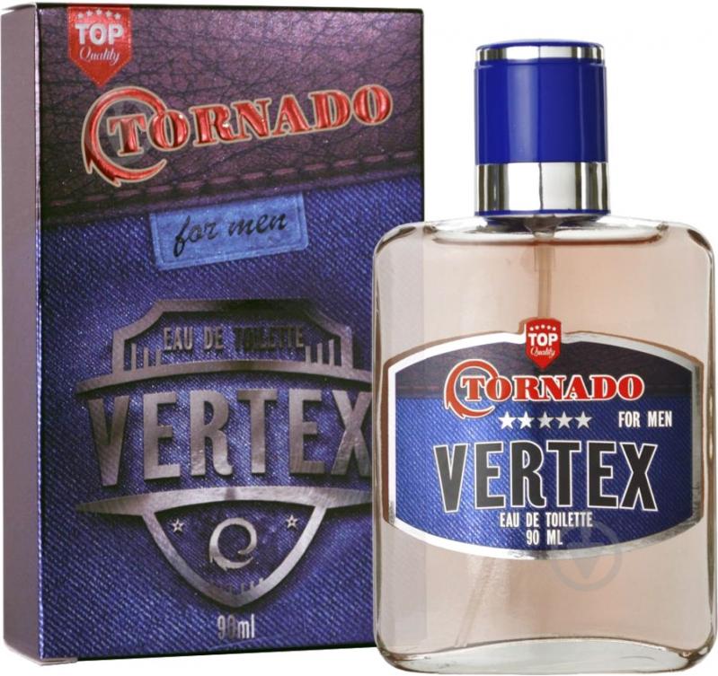 Туалетная вода Aroma perfume Tornado Vertex 90 мл - фото 2