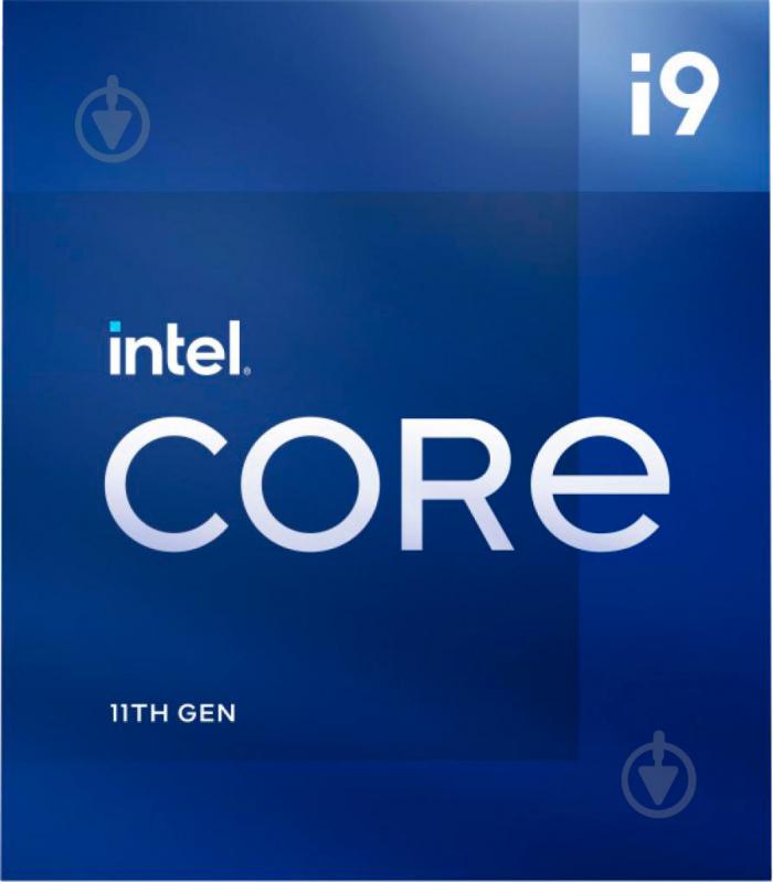 Процесор Intel Core i9-11900 2,5 GHz Socket 1200 Box (BX8070811900) - фото 2