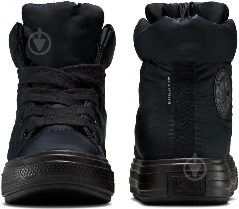 Ботинки Converse Chuck Taylor All Star Elements Boot A12941C р.37,5 черный - фото 5