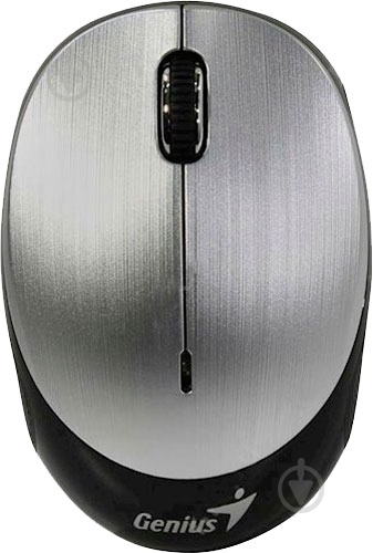 Мышь Genius X-9000BT V2 silver - фото 3