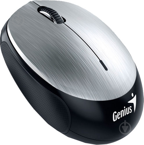 Мышь Genius X-9000BT V2 silver - фото 2