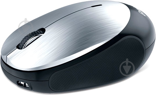 Мышь Genius X-9000BT V2 silver - фото 1
