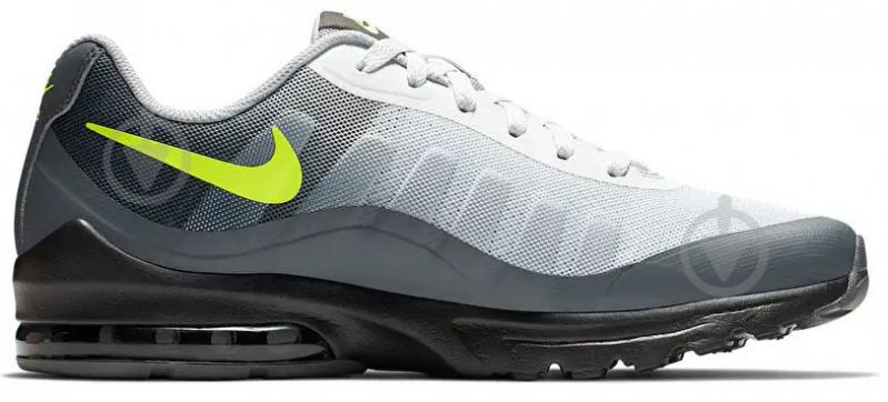 Nike air max invigor black hot sale and grey