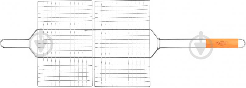 Решетка-гриль KRAUFF + веер в подарок 29-274-004 - фото 2
