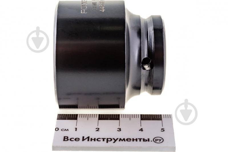 Головка 38 мм 1/2''6 г ROCKFORCE 1 шт. RF-44538 - фото 4