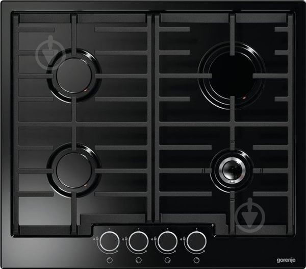 Варочная поверхность газовая Gorenje G 6N41 IB - фото 1 Варочная поверхность газовая Gorenje G 6N41 IB - фото 1