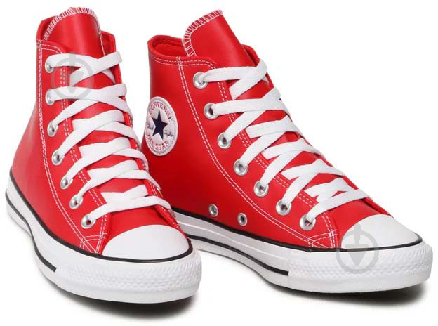 Кеды Converse CHUCK TAYLOR ALL STAR M9621C р.42,5 красный - фото 2