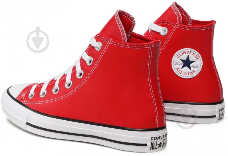 Кеды Converse CHUCK TAYLOR ALL STAR M9621C р.42,5 красный - фото 3