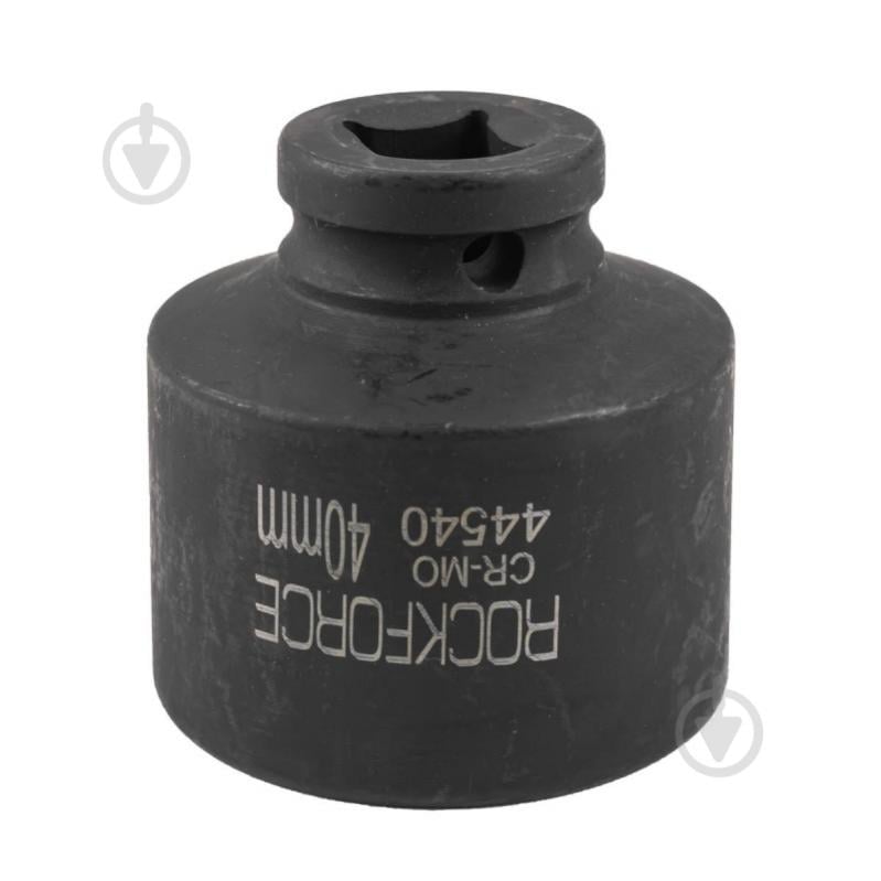 Головка 40 мм (6 г)1/2'' ROCKFORCE 1 шт. RF-44540 - фото 2