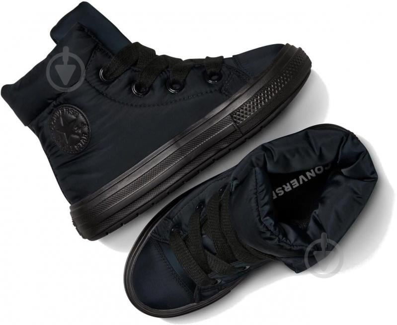 Ботинки Converse Chuck Taylor All Star Elements Boot A12941C р.40 черный - фото 8