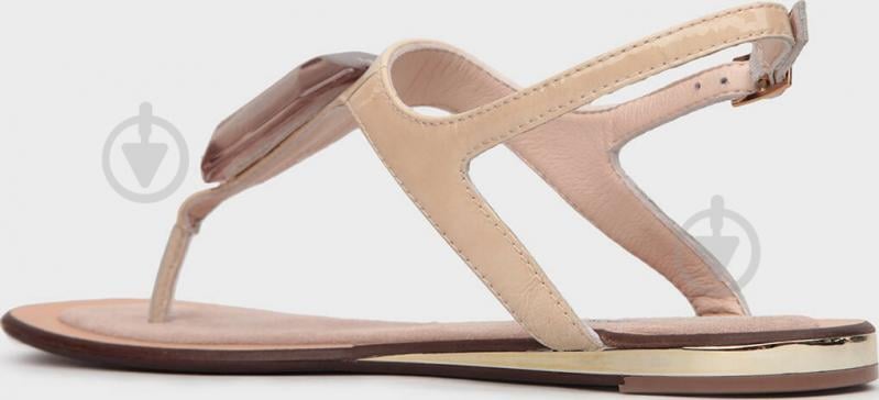 Сандалии Tosca Blu SS1713S252-C04 SS1713S252-C04 р.36 бежевый - фото 2