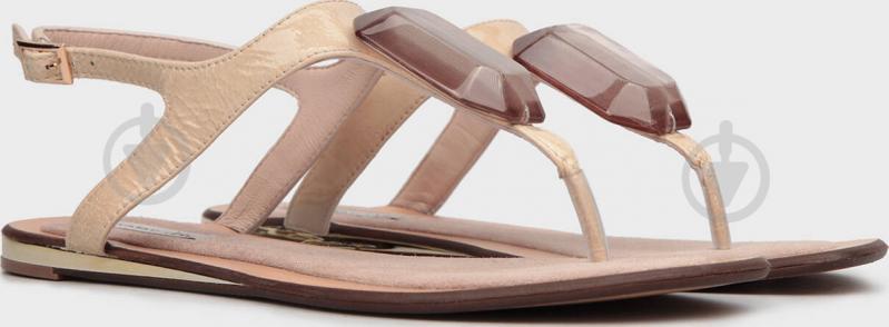Сандалии Tosca Blu SS1713S252-C04 SS1713S252-C04 р.36 бежевый - фото 1