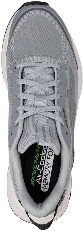 Кросівки чоловічі Skechers 237353 GRY р.43 сірі - фото 3