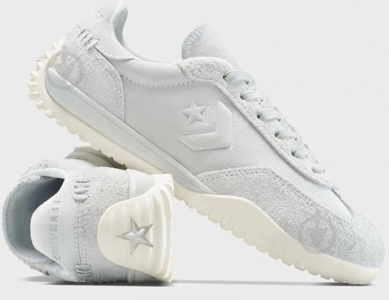 Кеди Converse Run Star Trainer A13056C р.37,5 сірий - фото 5 Кеди Converse Run Star Trainer A13056C р.37,5 сірий - фото 5