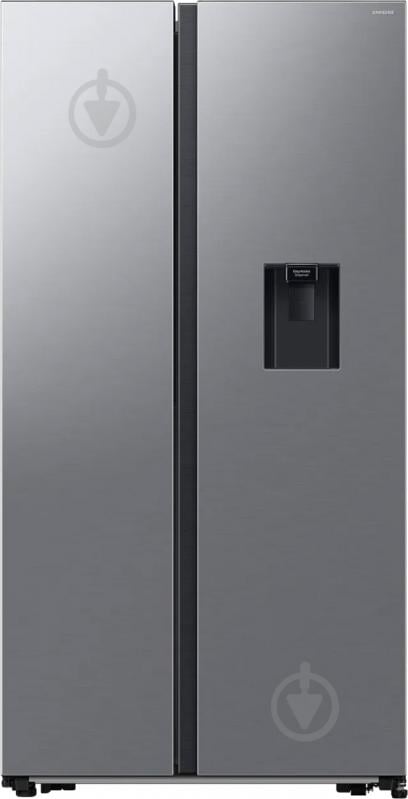 Холодильник Samsung RS57DG410EM9UA - фото 1