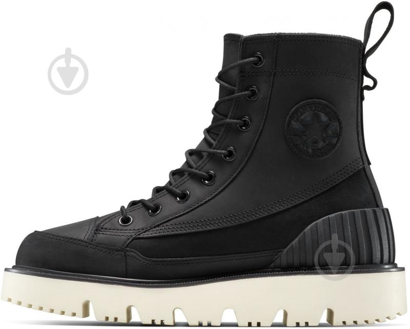 Ботинки Converse Chuck 70 Rugged A14190C р.42 черный - фото 2 Ботинки Converse Chuck 70 Rugged A14190C р.42 черный - фото 2