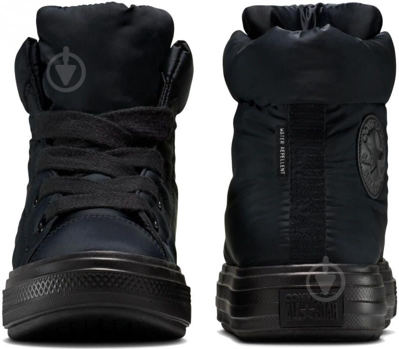 Ботинки Converse Chuck Taylor All Star Elements Boot A12941C р.37 черный - фото 5