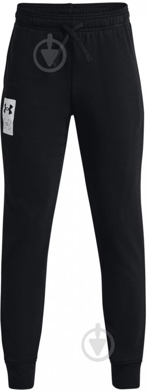 Брюки Under Armour 1370209-001 р. L черный - фото 1 Брюки Under Armour 1370209-001 р. L черный - фото 1