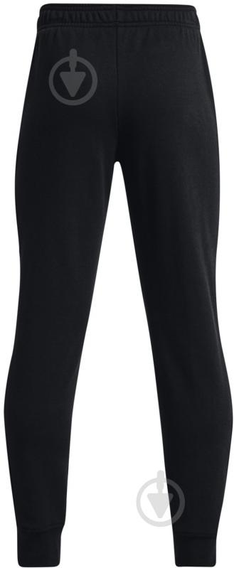 Брюки Under Armour 1370209-001 р. L черный - фото 2 Брюки Under Armour 1370209-001 р. L черный - фото 2