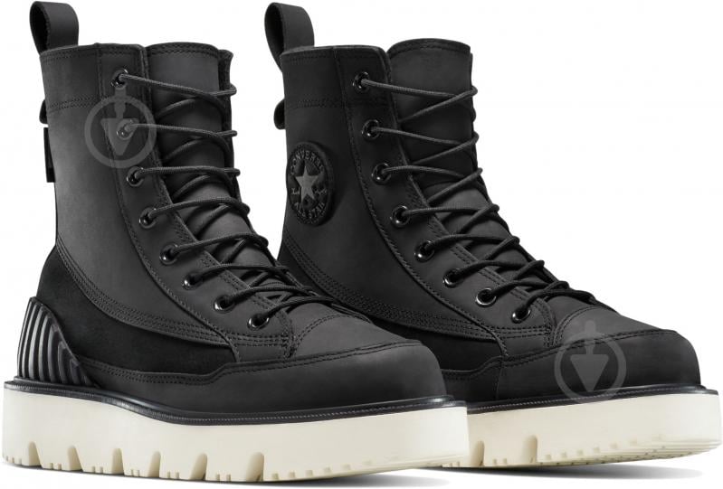 Ботинки Converse Chuck 70 Rugged A14190C р.40 черный - фото 3 Ботинки Converse Chuck 70 Rugged A14190C р.40 черный - фото 3