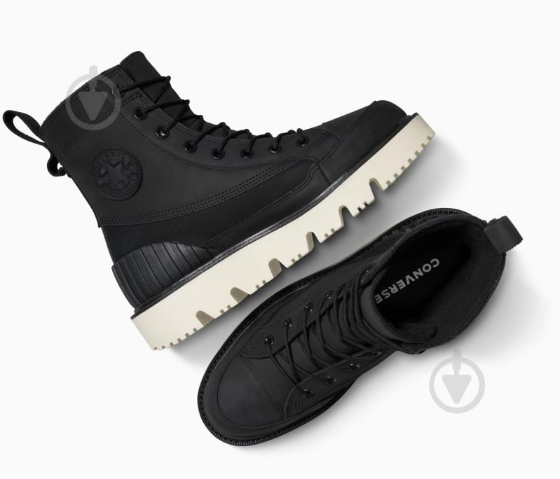 Ботинки Converse Chuck 70 Rugged A14190C р.40 черный - фото 6 Ботинки Converse Chuck 70 Rugged A14190C р.40 черный - фото 6