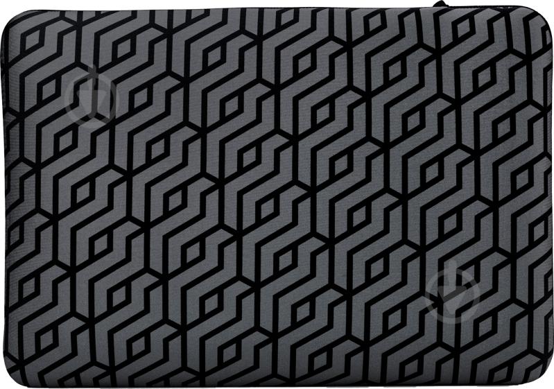 Чехол HP для ноутбука Reversible Sleeve 14" grey (2TX16AA) - фото 2