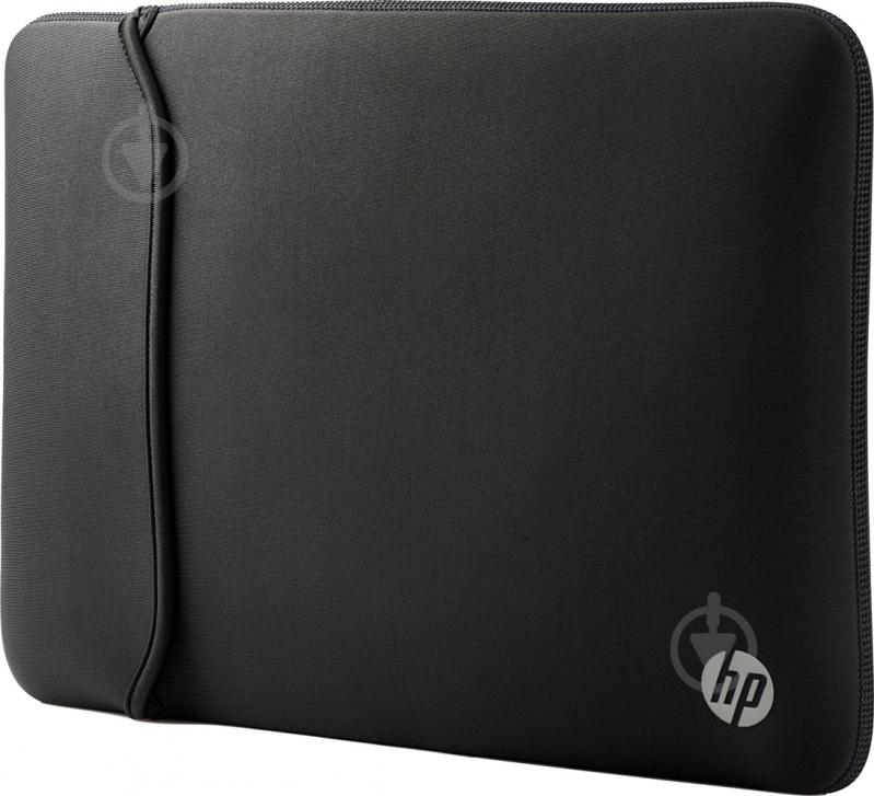 Чехол HP для ноутбука Reversible Sleeve 14" grey (2TX16AA) - фото 5
