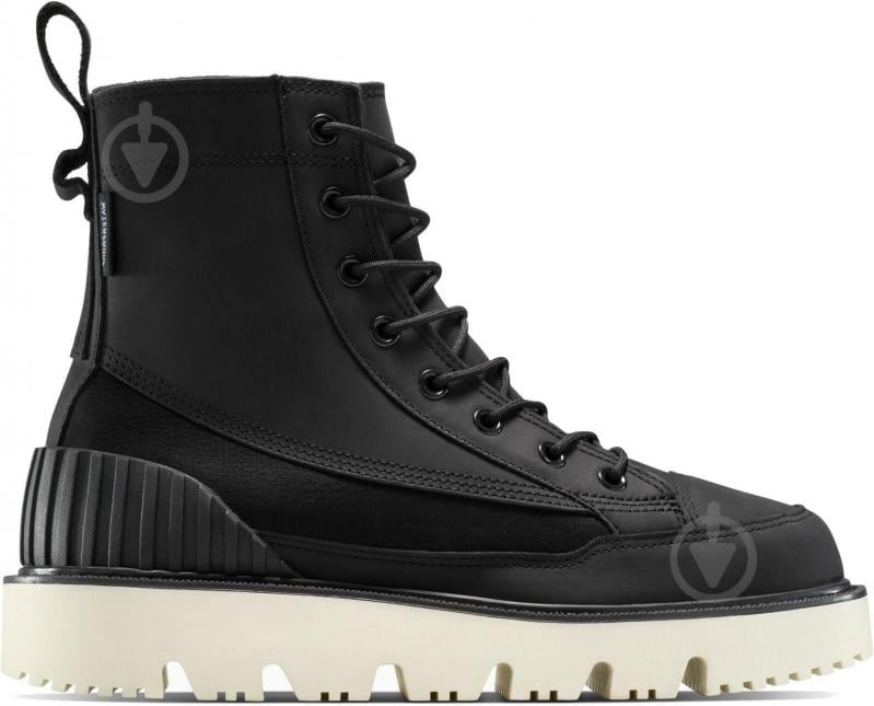 Черевики Converse Chuck 70 Rugged A14190C р.38 чорний - фото 1